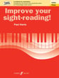 Improve Your Sight-Reading! Trinity Edition piano sheet music cover